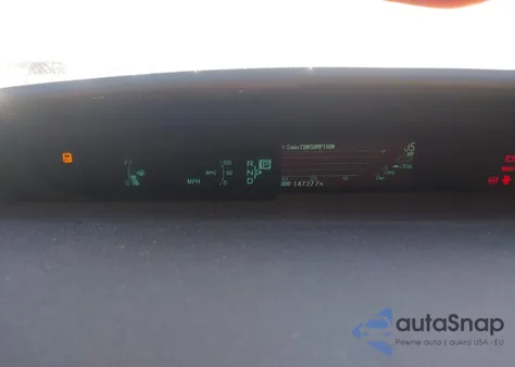 2010 Toyota Prius Ii z USA, uszkodzony, nr VIN JTDKN3DU1A5191439